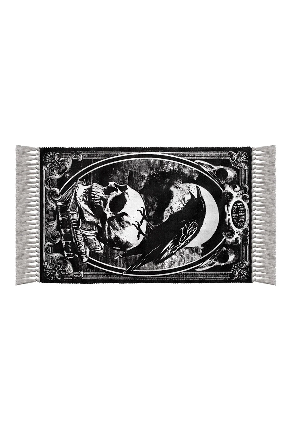 Poe's Raven Rug - Image 2