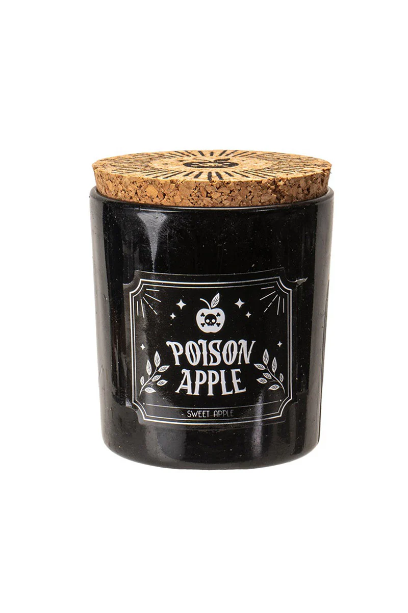 Poison Apple Sweet Apple Candle - Image 2
