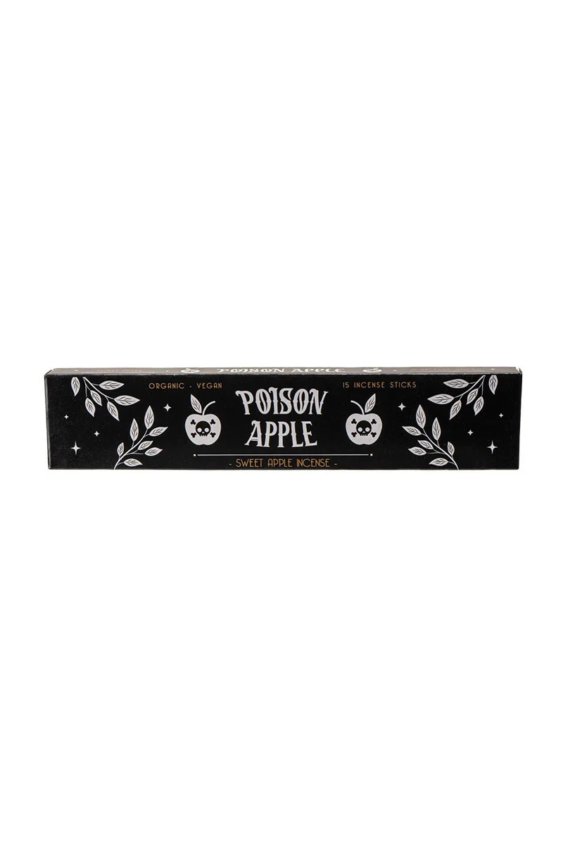 Poison Apple Sweet Apple Incense Sticks - Image 3