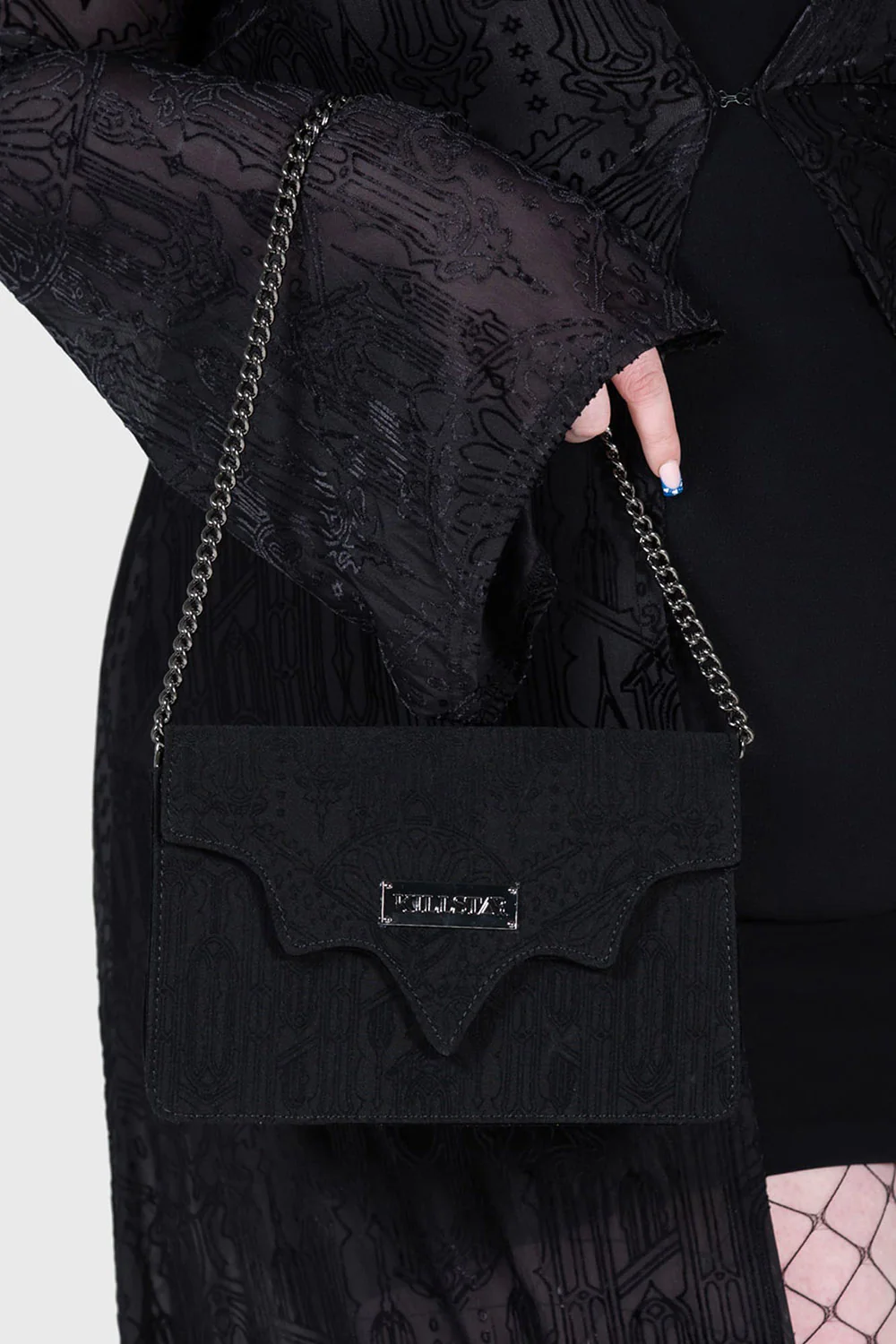 Poison Pulput Shoulder Bag - Image 3