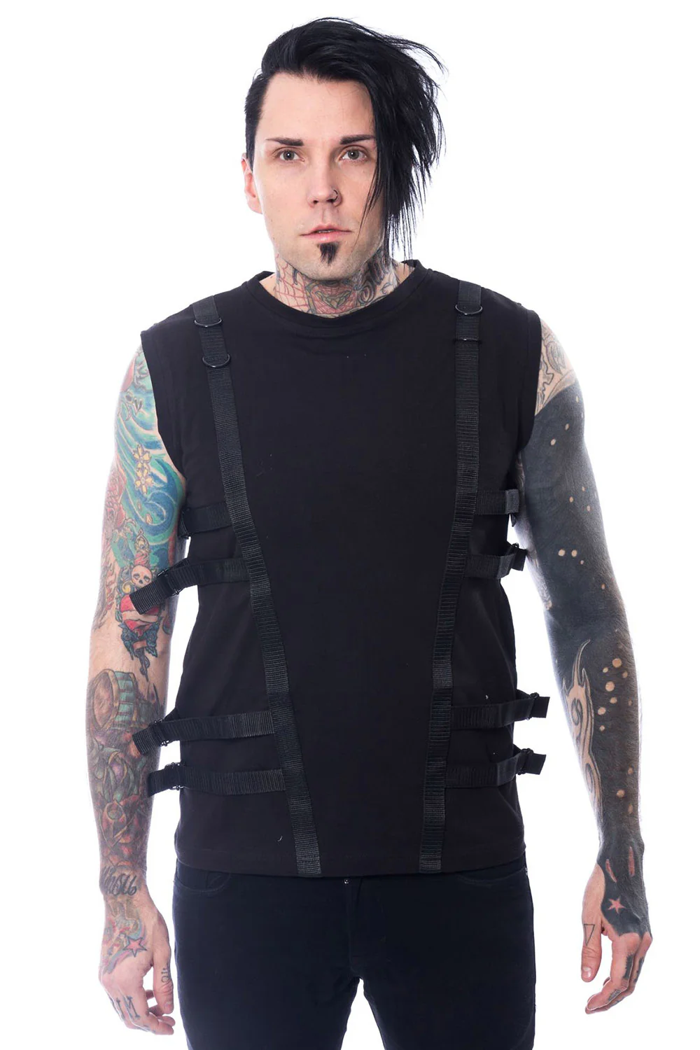 Poizen Ozza Vest