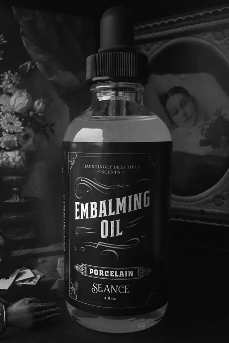 Porcelain Embalming Oil - Image 2