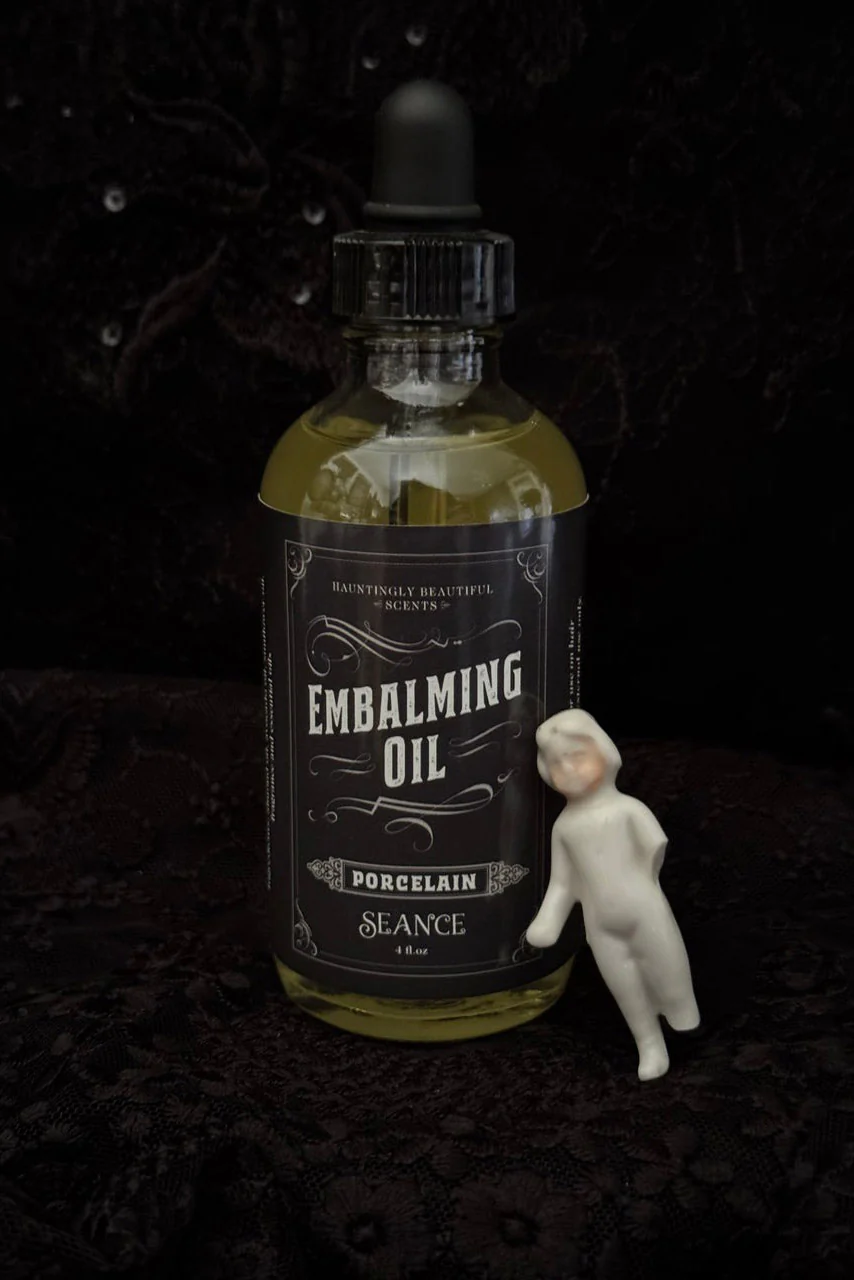 Porcelain Embalming Oil - Image 3