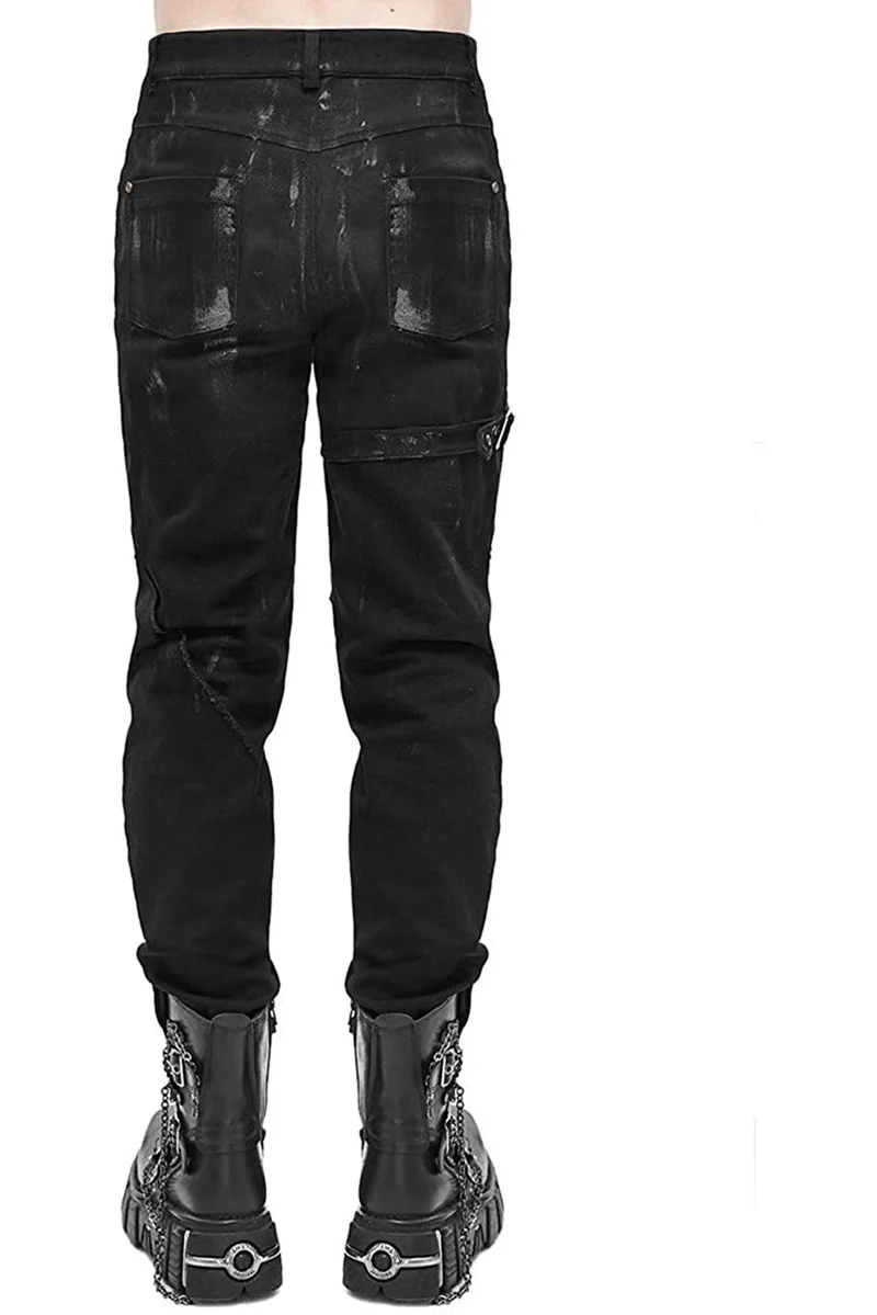 Post Punk Apocalypse Pants - Image 5