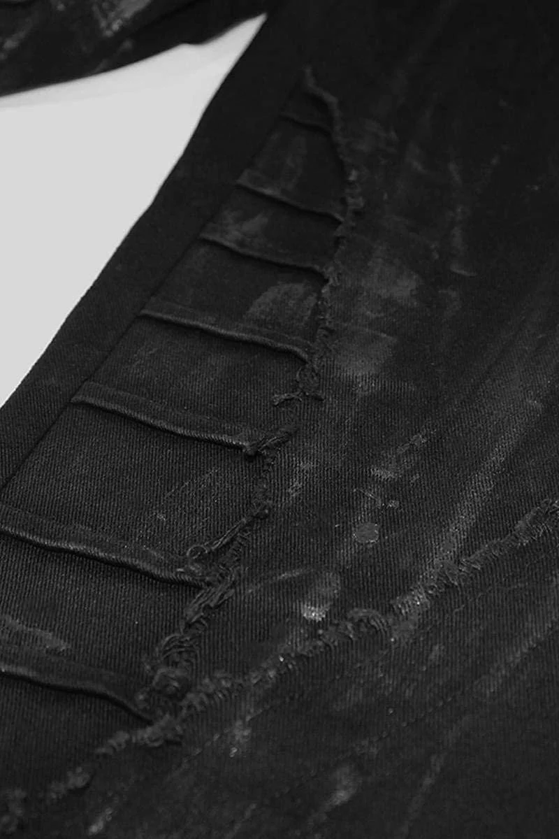 Post Punk Apocalypse Pants - Image 7