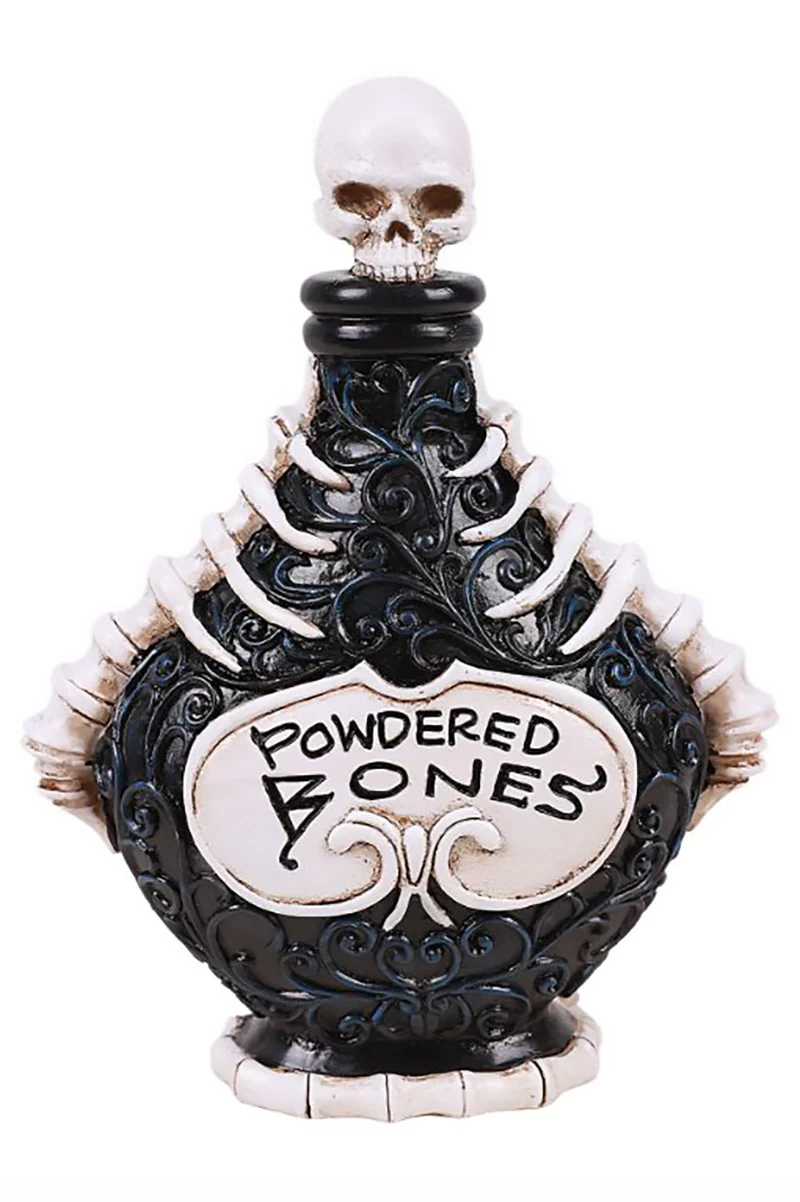 Powdered Bones Poison Bottle - Image 2