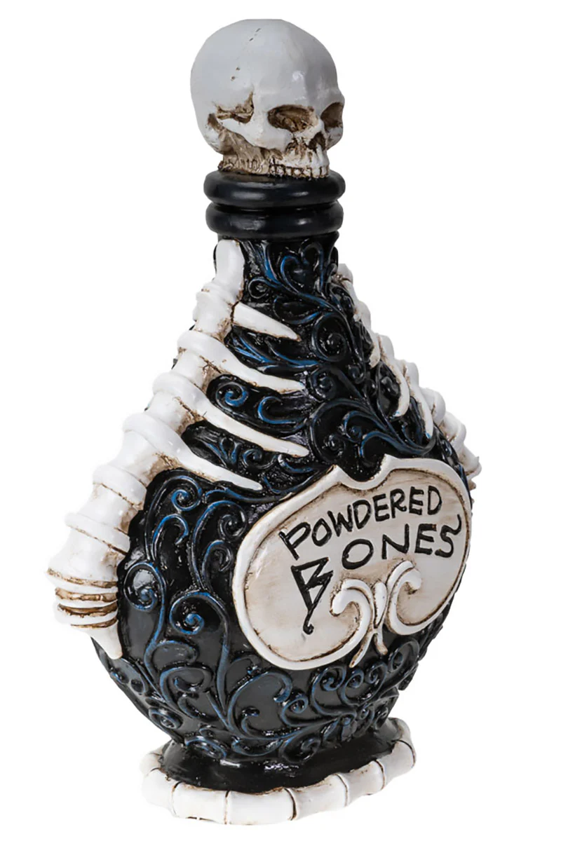 Powdered Bones Poison Bottle - Image 4