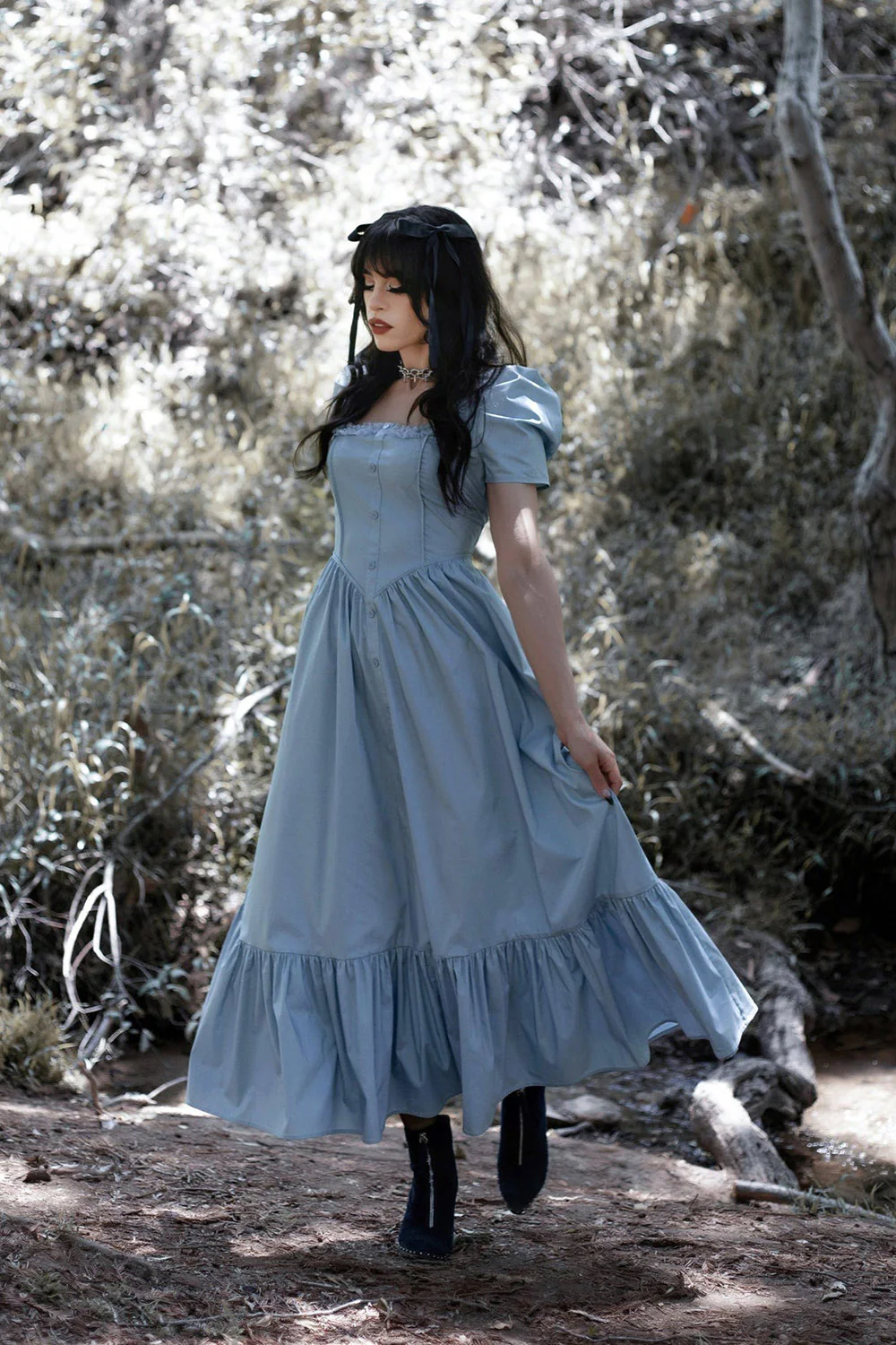 Provence Dress - Image 2