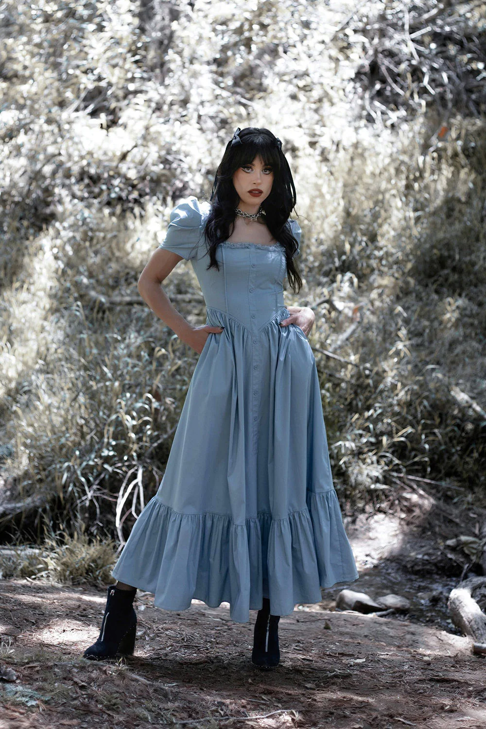 Provence Dress - Image 4