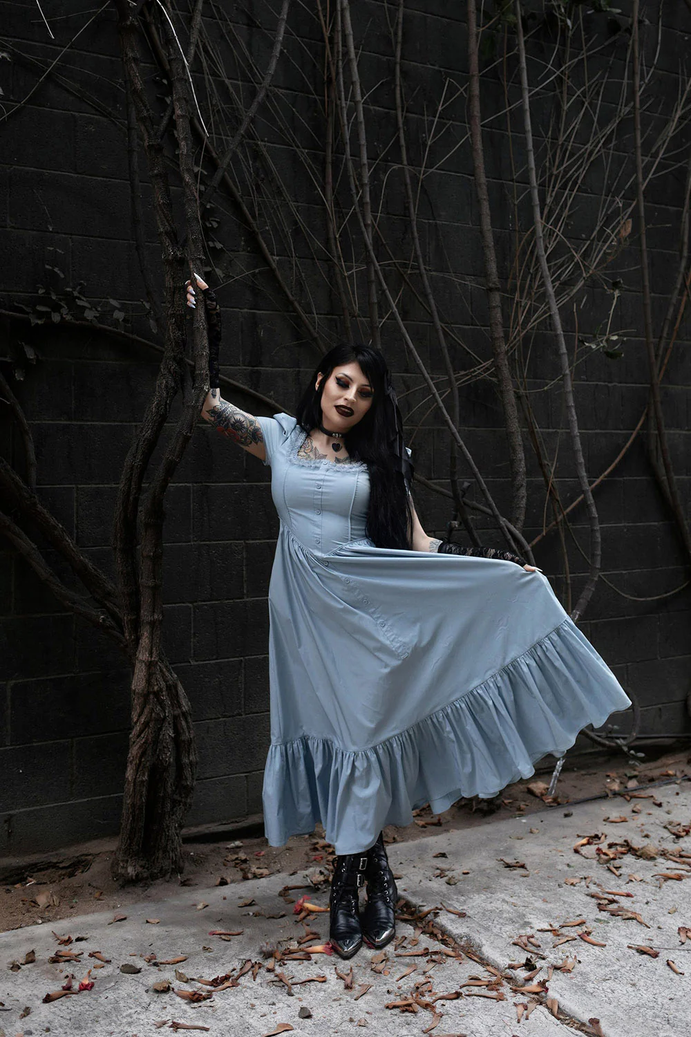 Provence Dress - Image 8