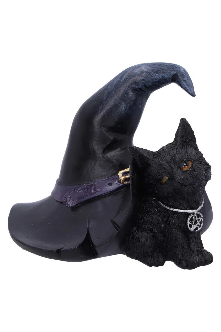 Prue Witch's Cat Sculpture - Image 2