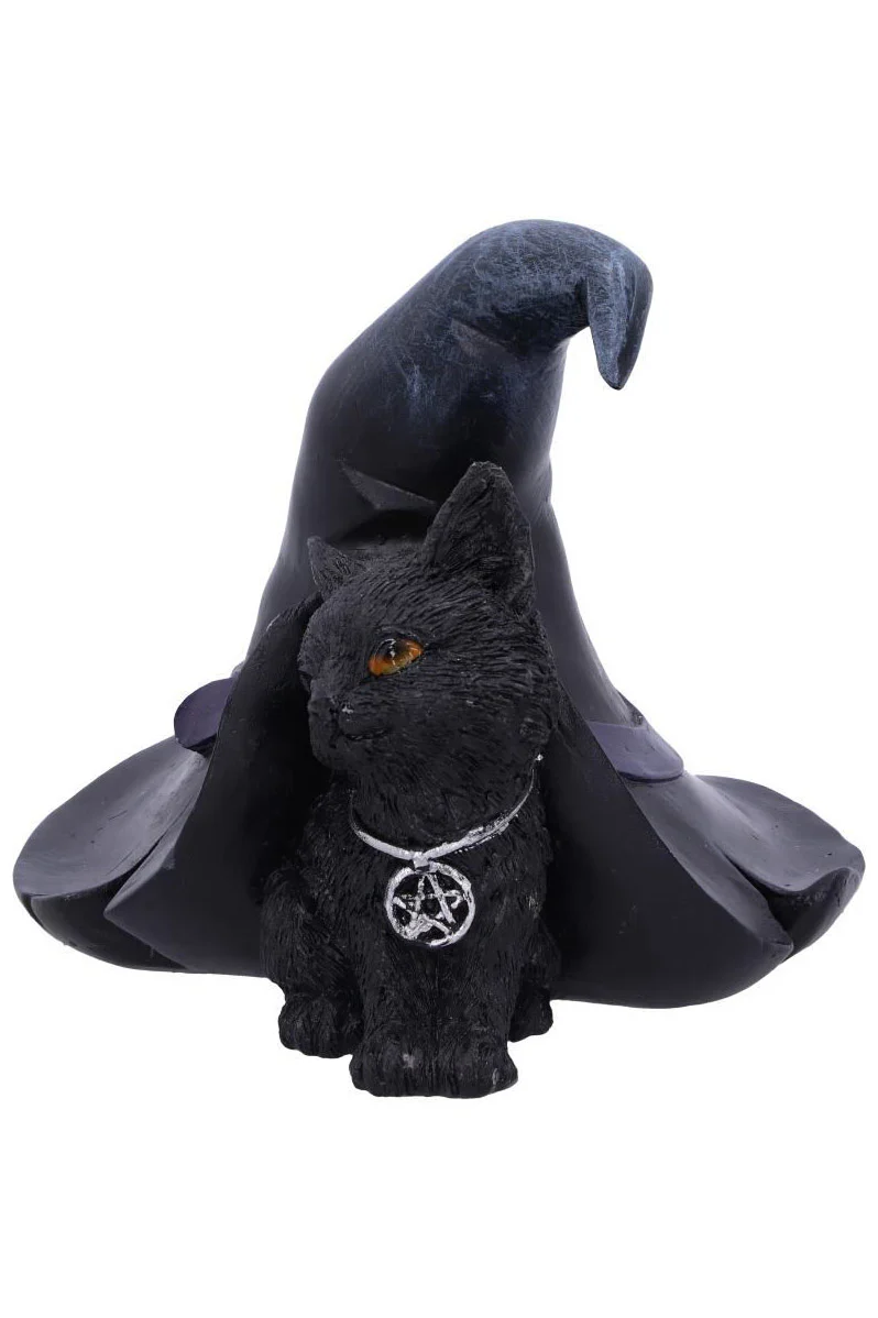 Prue Witch's Cat Sculpture - Image 3