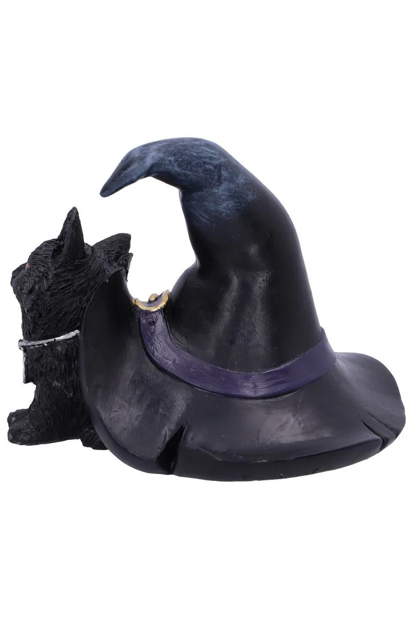 Prue Witch's Cat Sculpture - Image 4