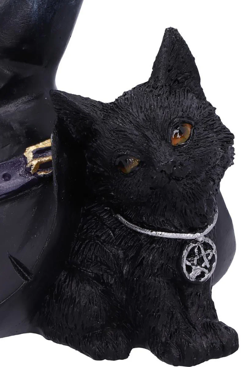 Prue Witch's Cat Sculpture - Image 7