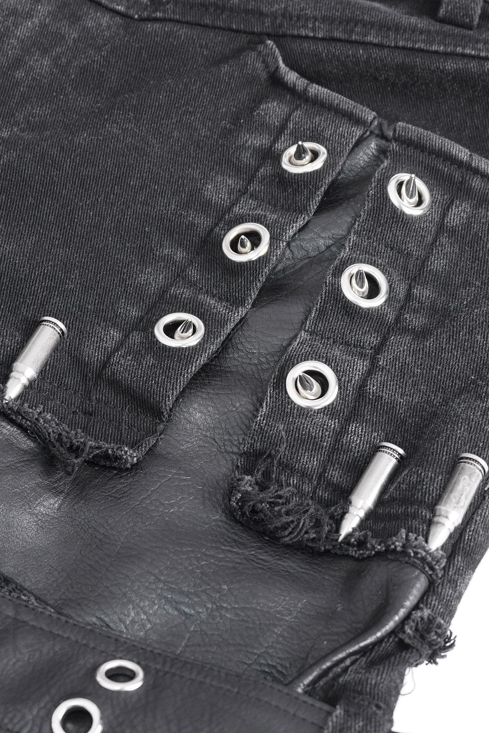 Dead Fest Flared Bullet Pants - Image 8