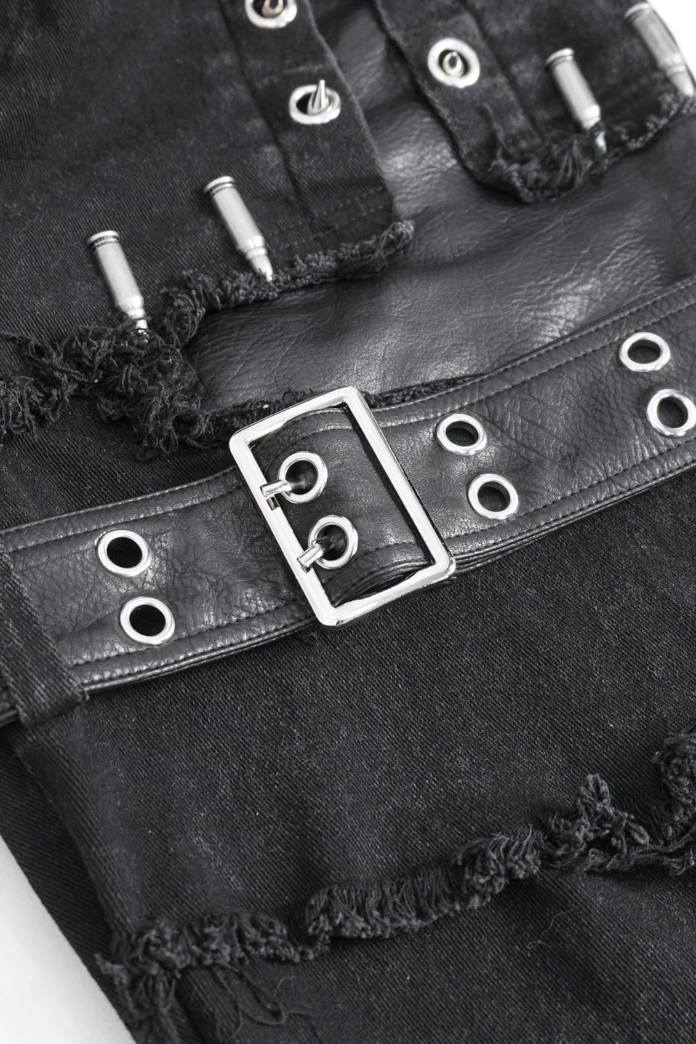 Dead Fest Flared Bullet Pants - Image 9