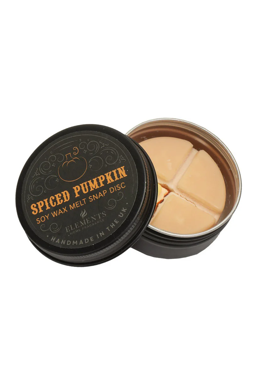 Pumpkin Spice Soy Wax Melts