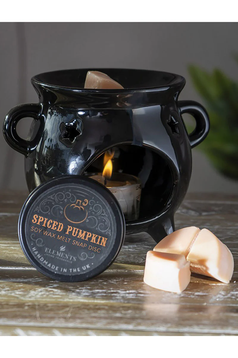 Pumpkin Spice Soy Wax Melts - Image 3