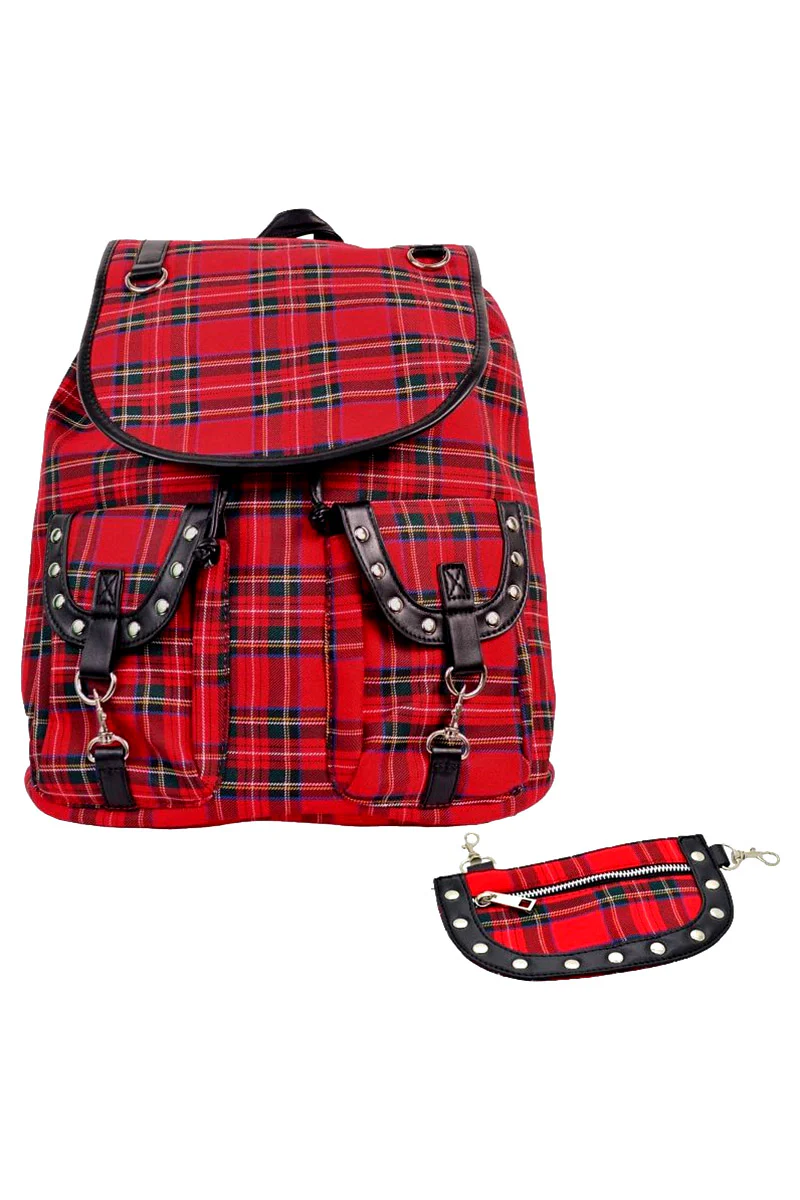 Punk Allegiance Backpack - Image 2