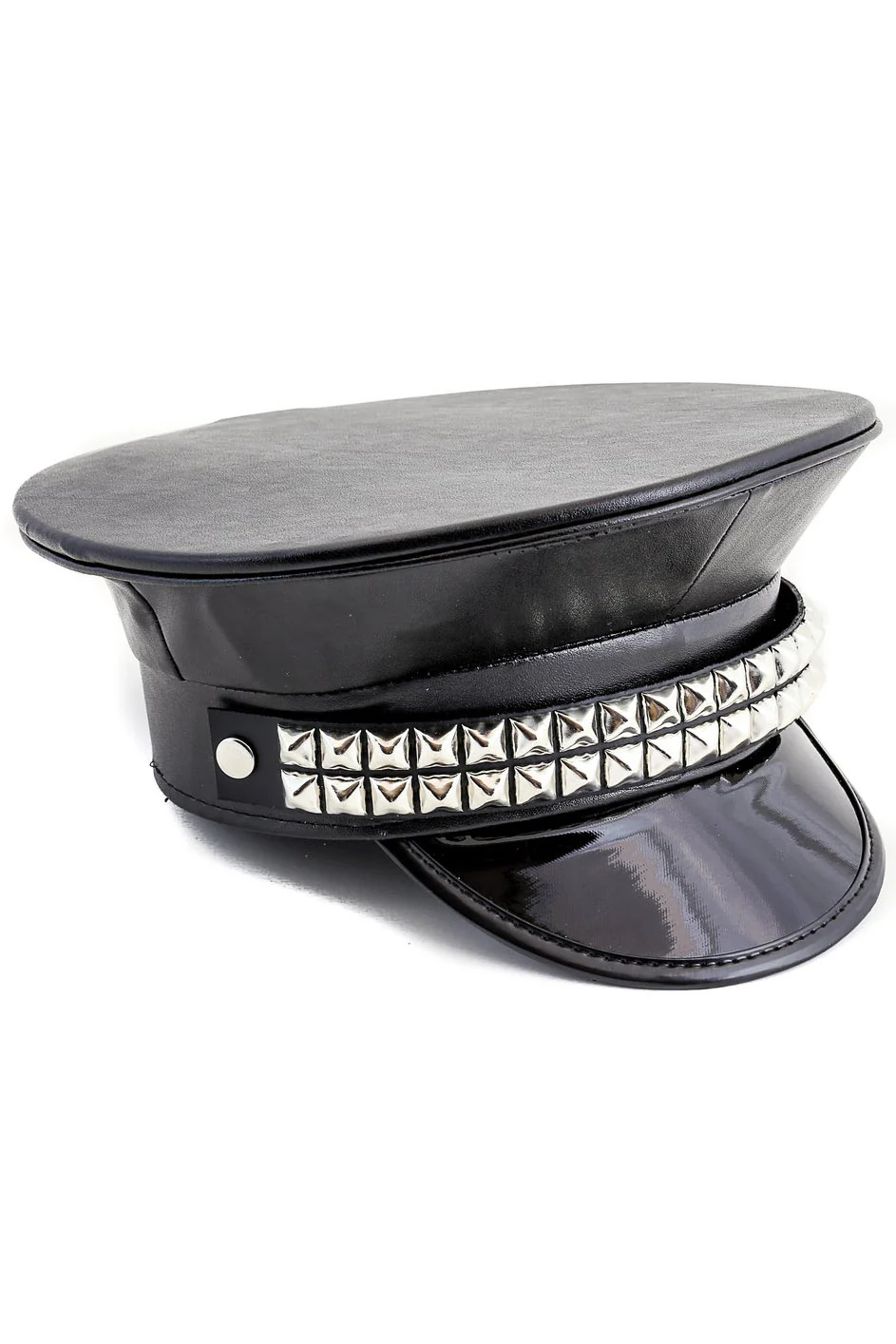 Punk Parade Captain Hat