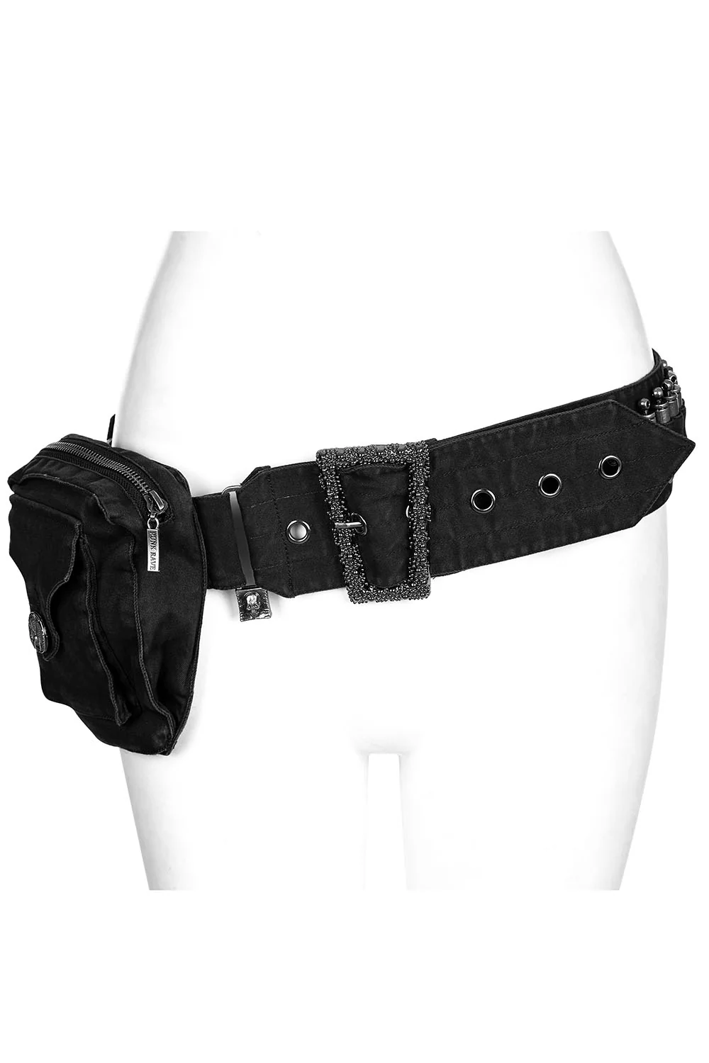 Punk Reaper Utility Belt - Image 3