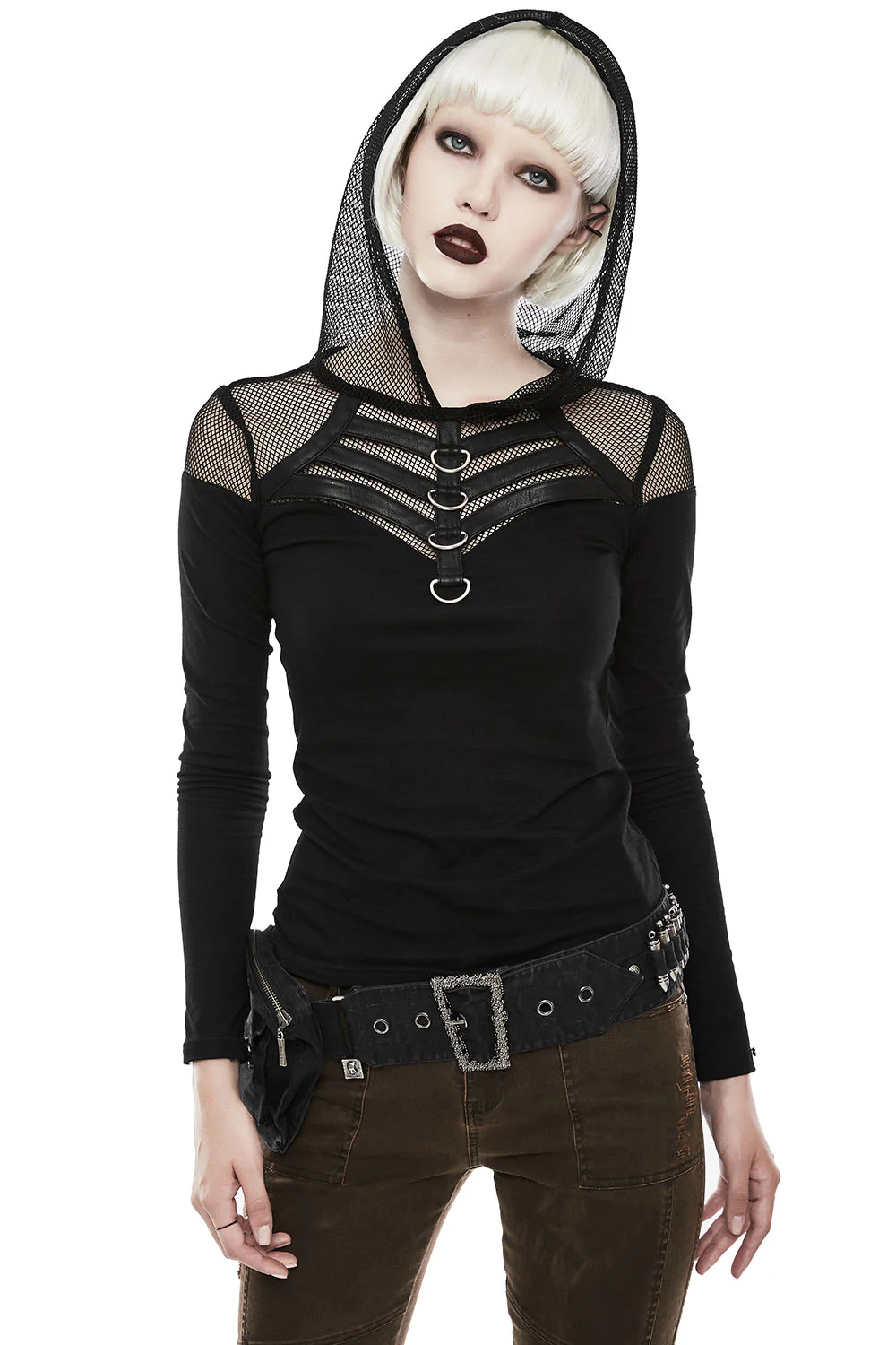 Punk Reaper Utility Belt - Image 5