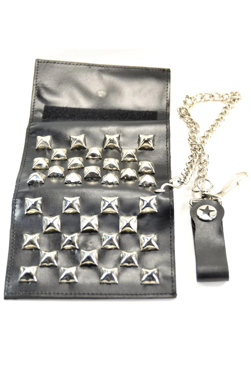 Punk's Not Dead Chain Wallet - Image 2