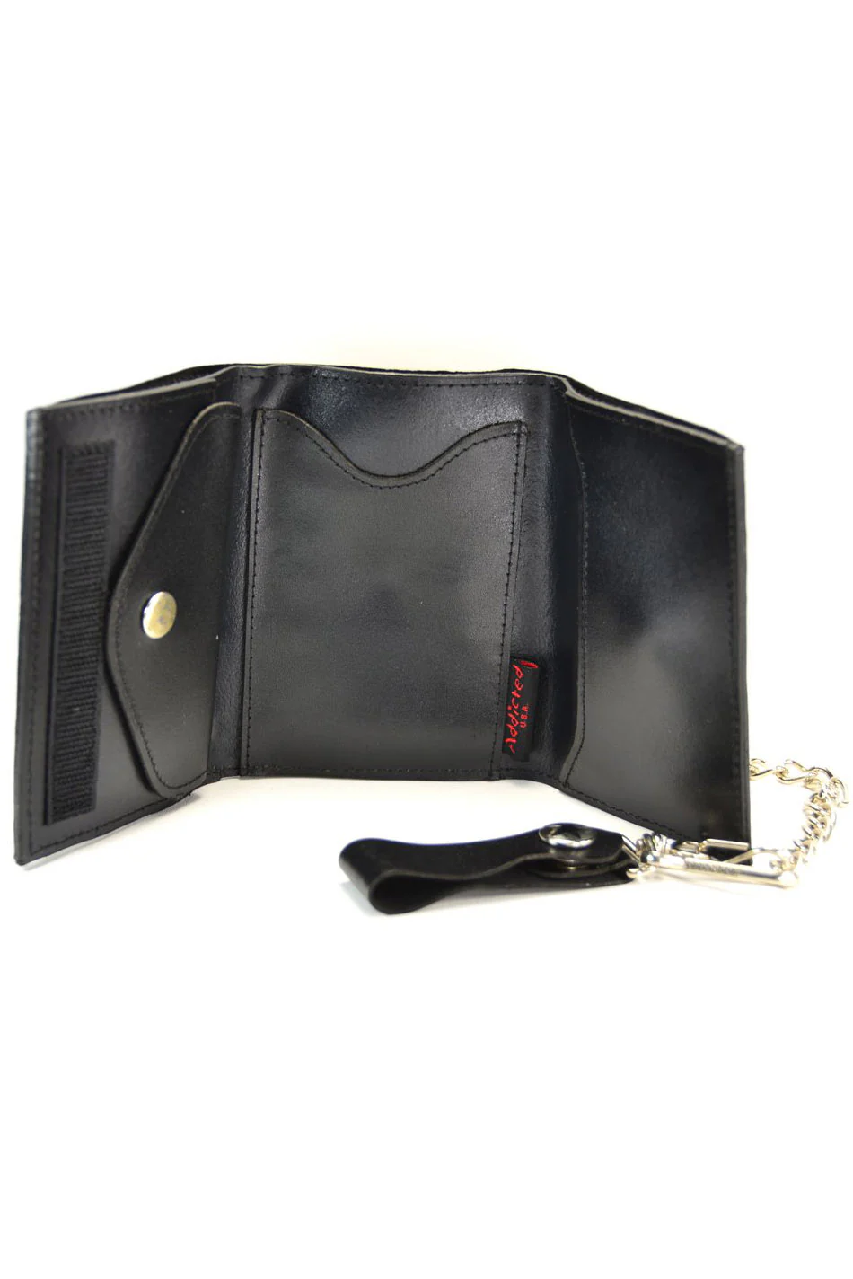 Punk's Not Dead Chain Wallet - Image 3