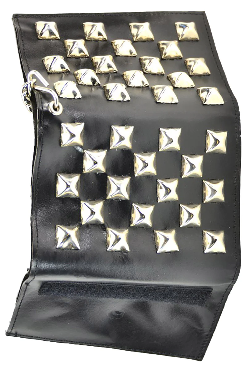 Punk's Not Dead Chain Wallet - Image 4