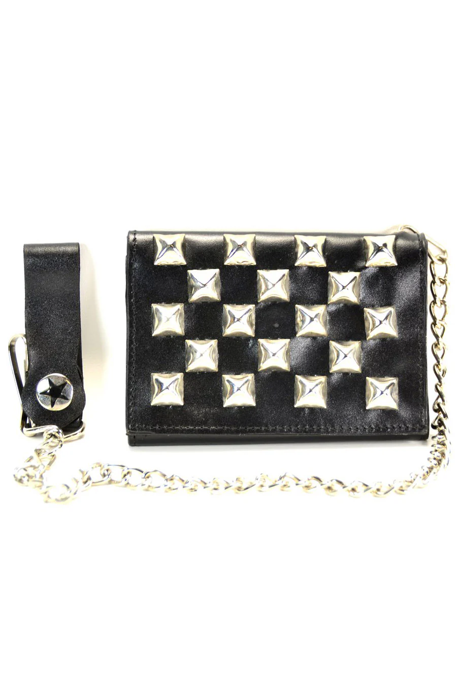 Punk's Not Dead Chain Wallet - Image 5