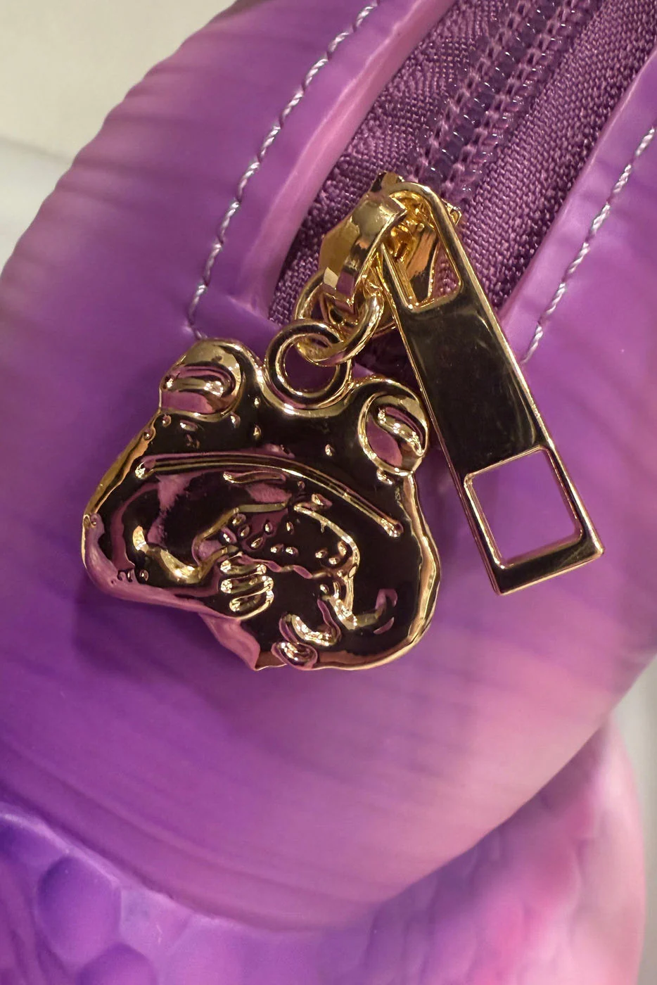 Purple Snail Bag - Image 8