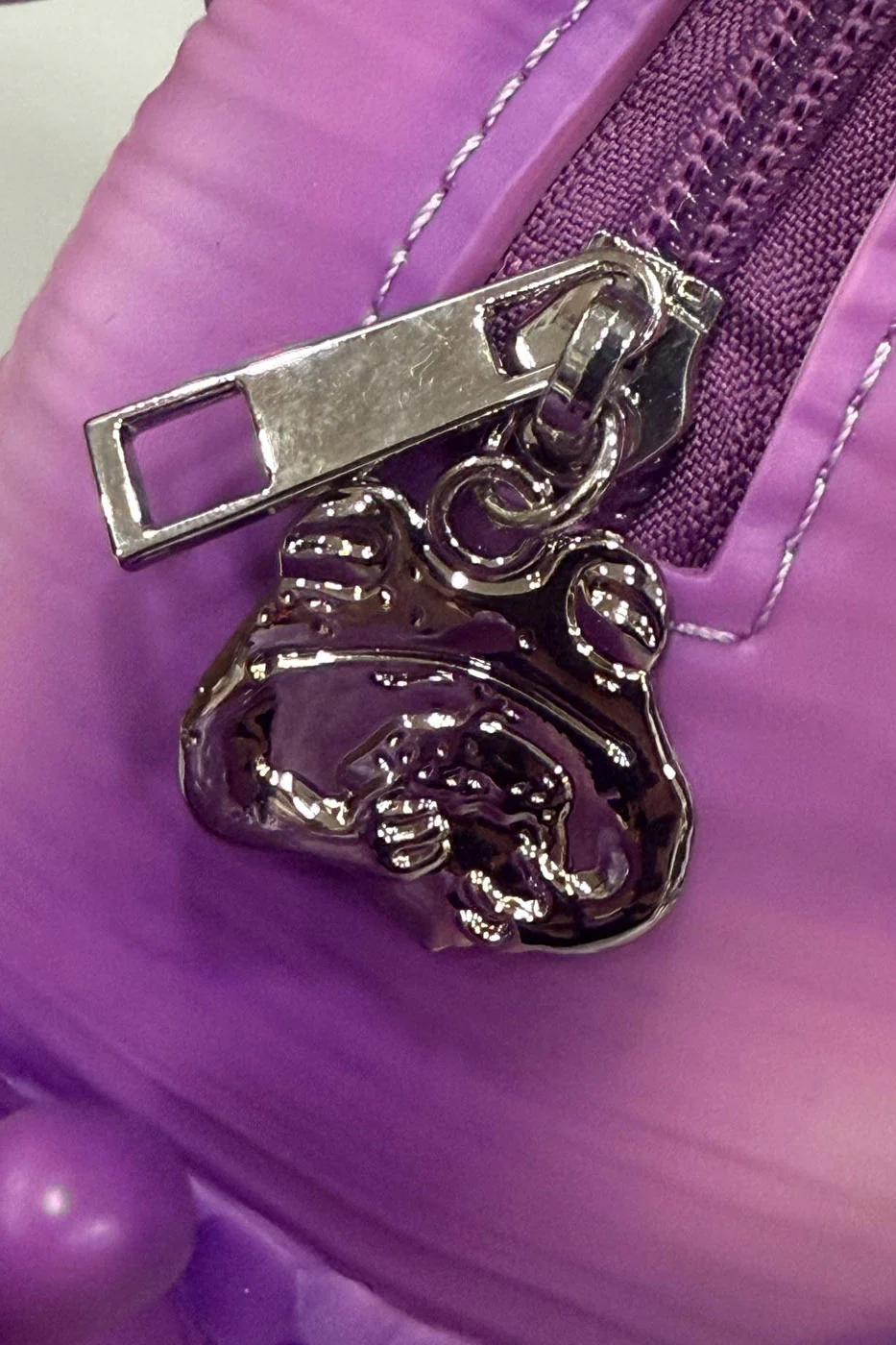 Purple Snail Bag - Image 9
