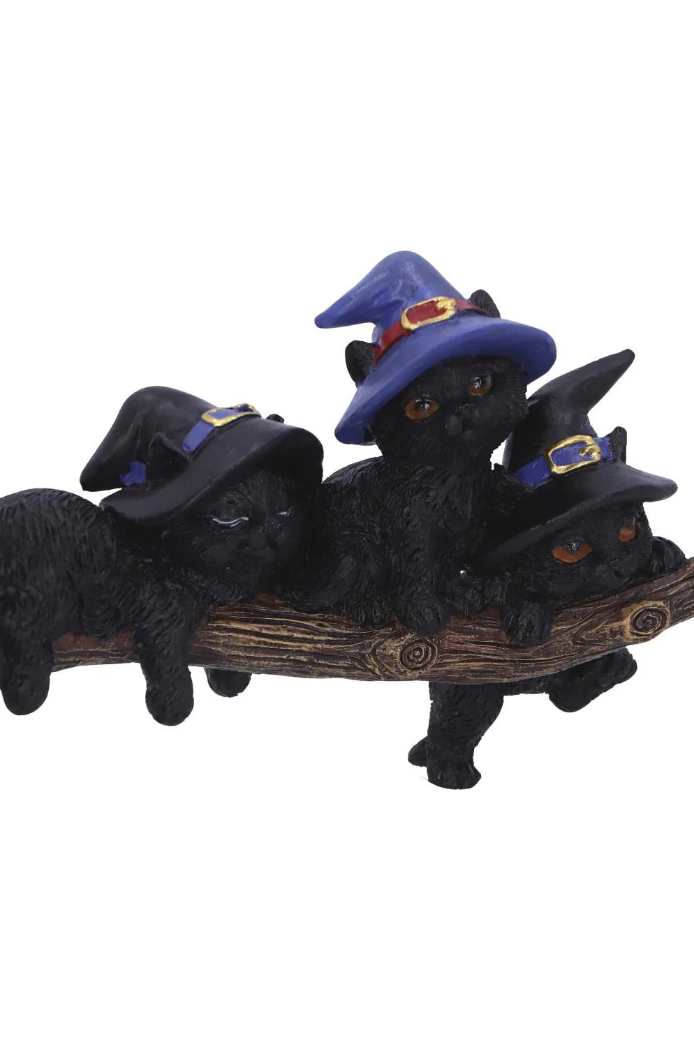 Purrfect Broomstick Statue - Image 2