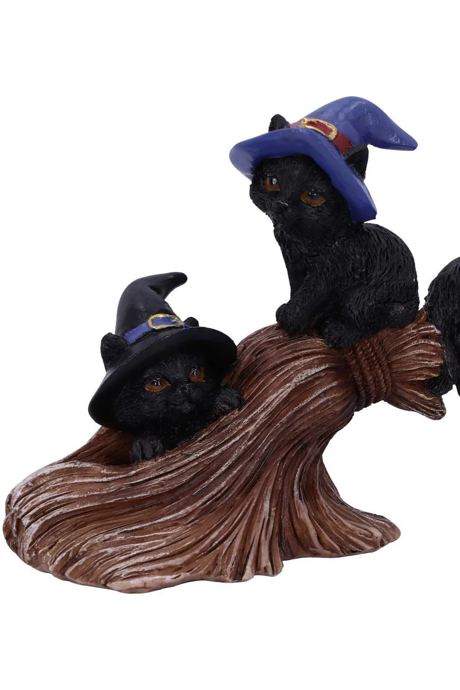 Purrfect Broomstick Statue - Image 3