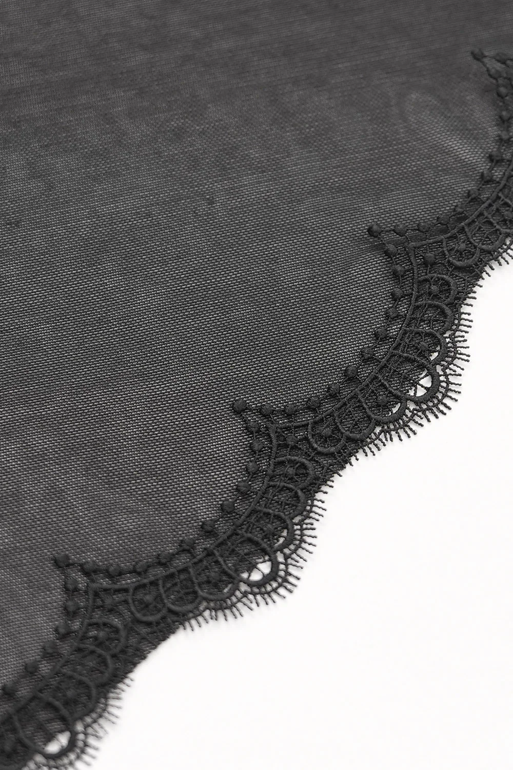 Pyretta Peplum Top - Image 8