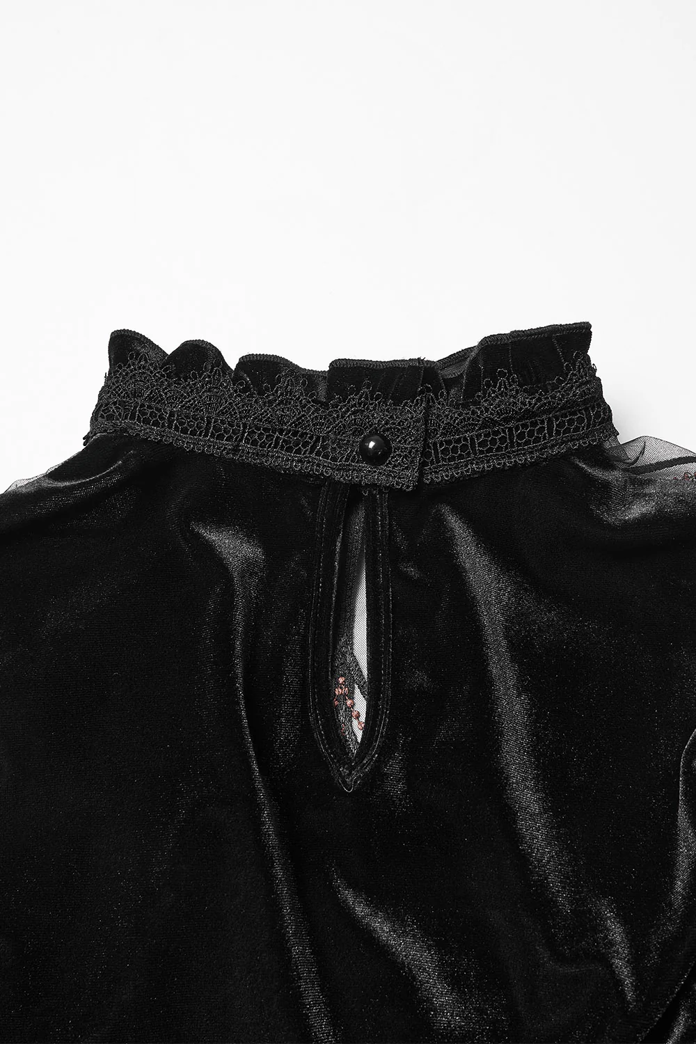Queen of Hearts Embroidered Top - Image 8