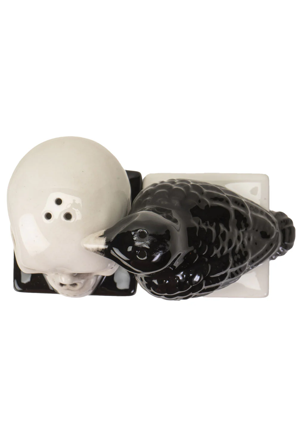 Quoth The Raven Salt & Pepper Shakers - Image 6