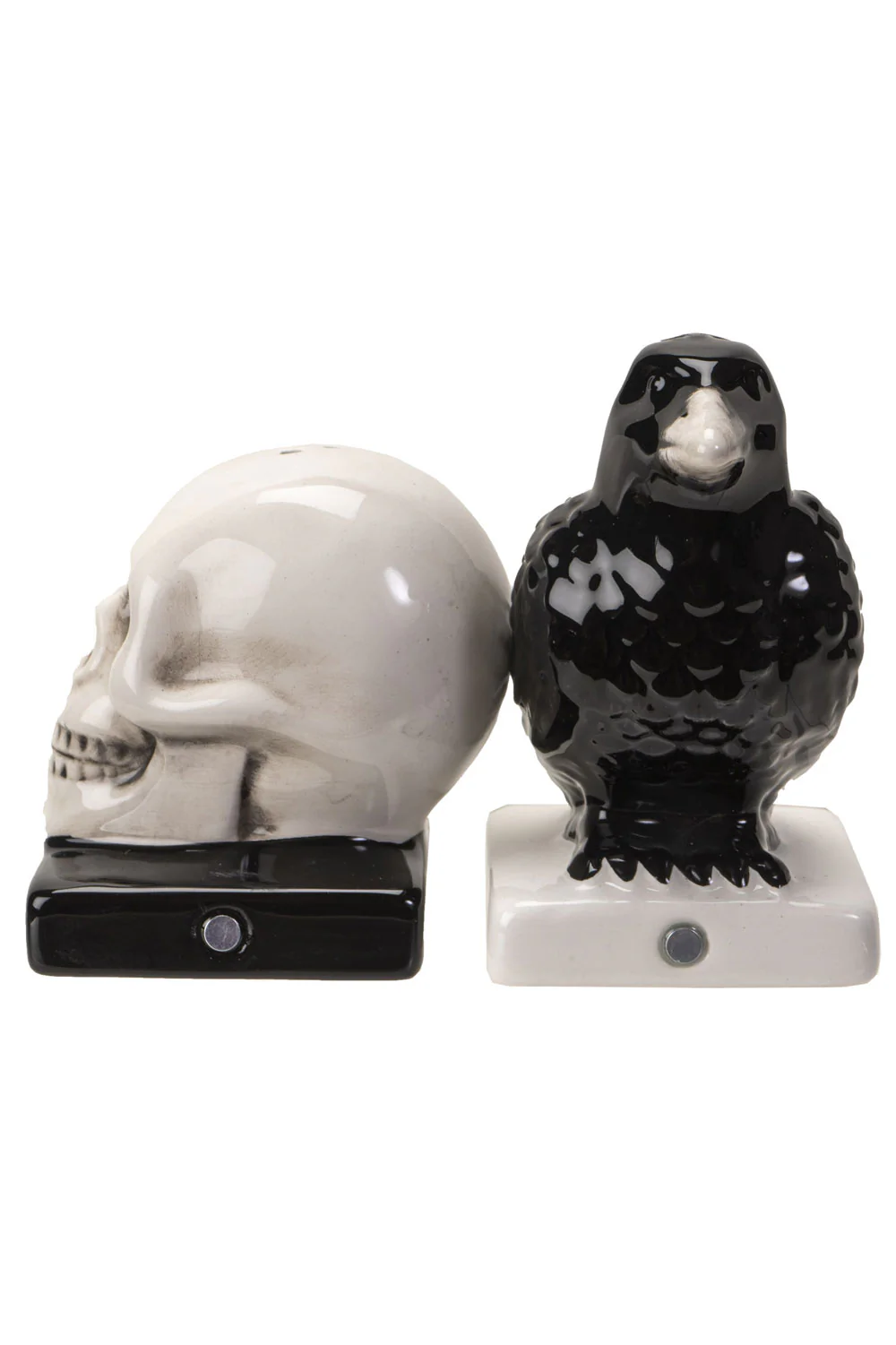 Quoth The Raven Salt & Pepper Shakers - Image 7
