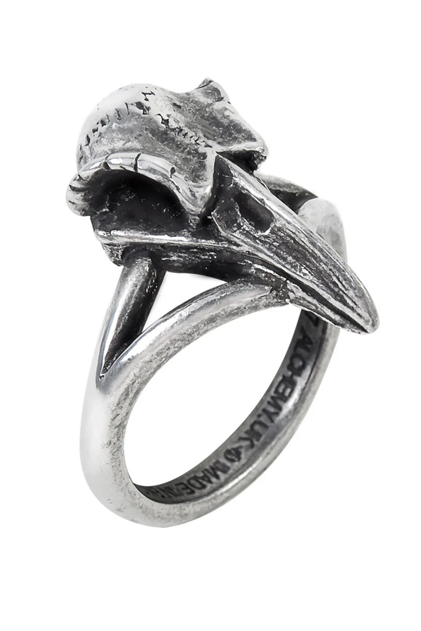 Rabenschadel Kleiner Ring