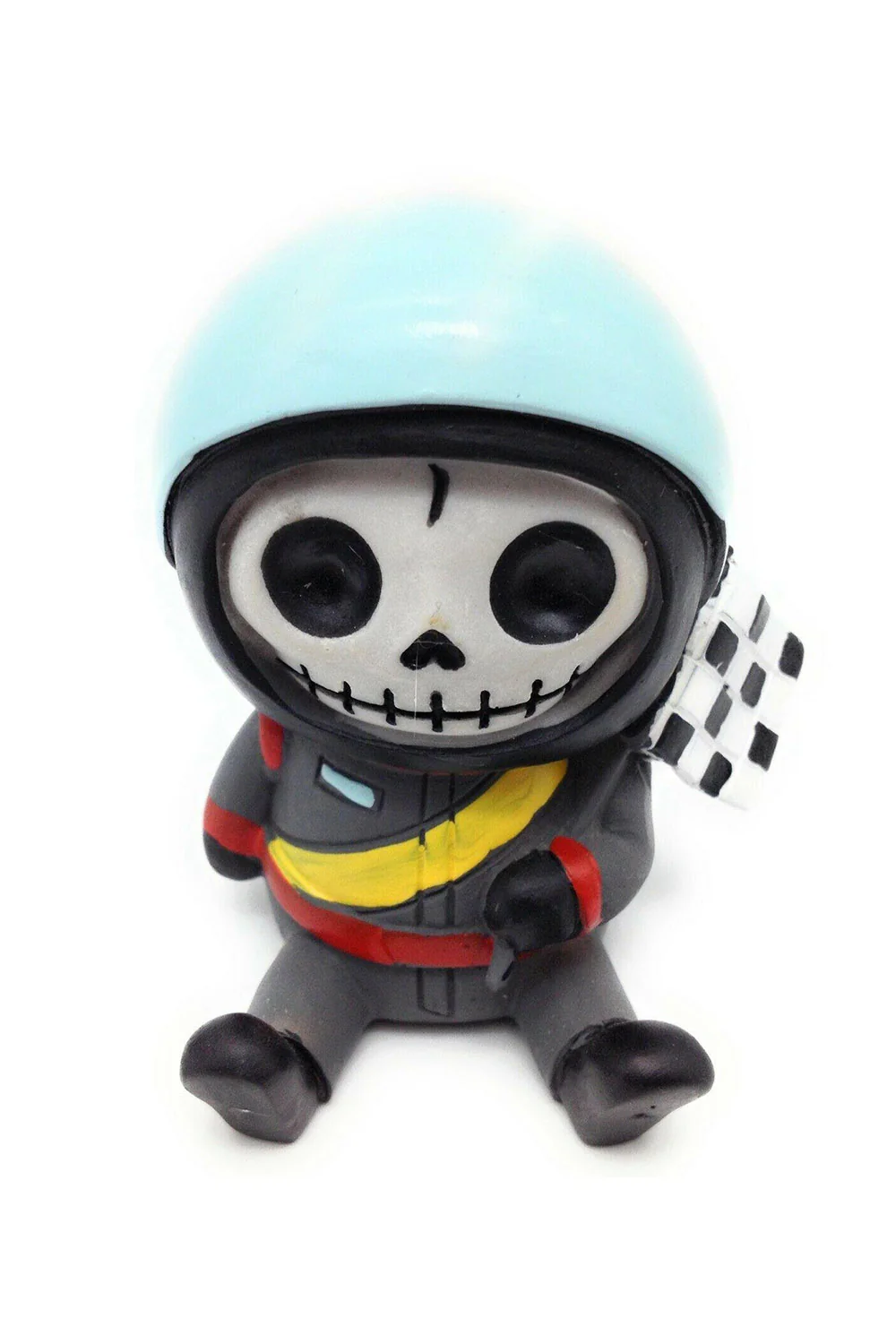 Race Car Driver Jerry Statue - Image 3