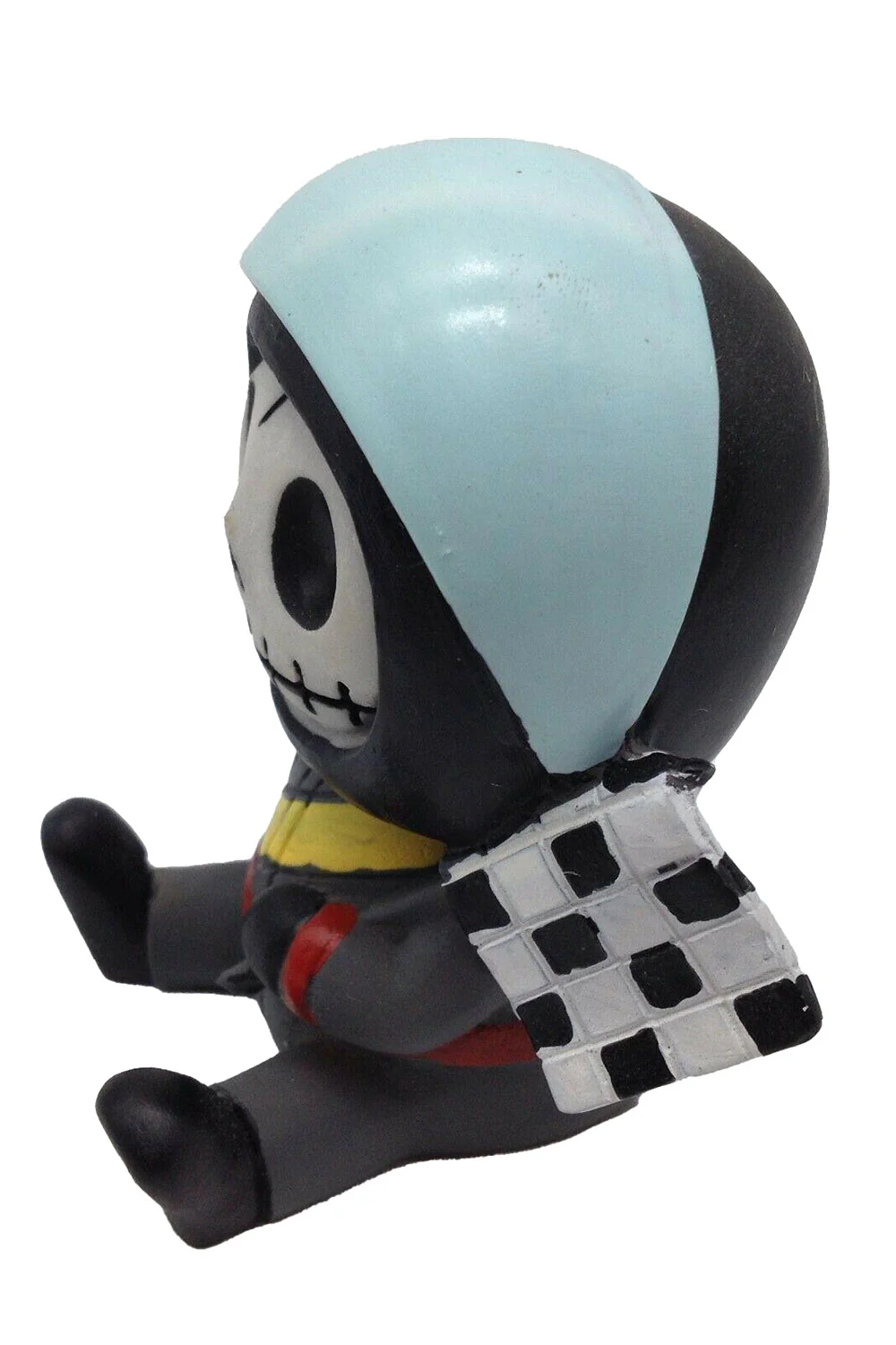 Race Car Driver Jerry Statue - Image 4