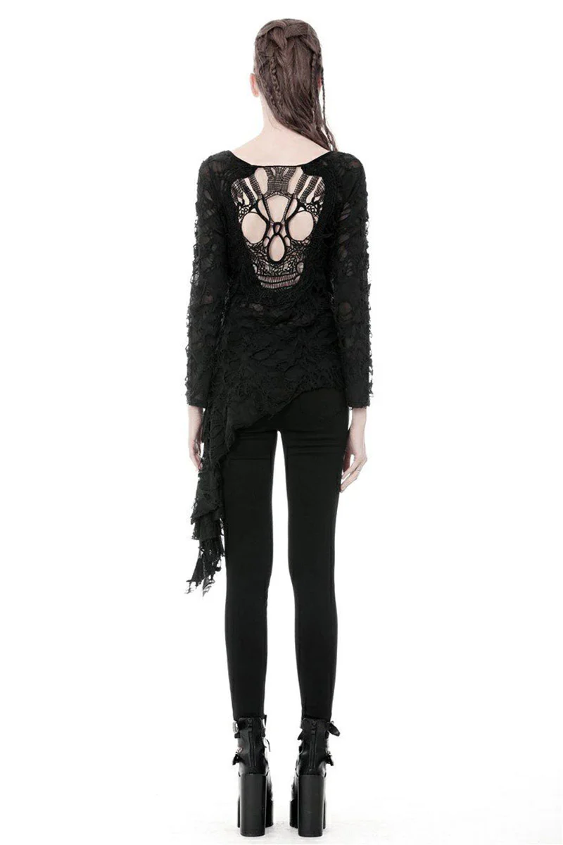 Ragged Witch Top - Image 5