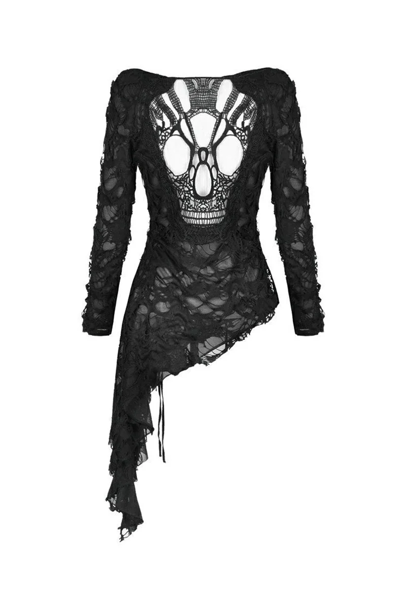 Ragged Witch Top - Image 8