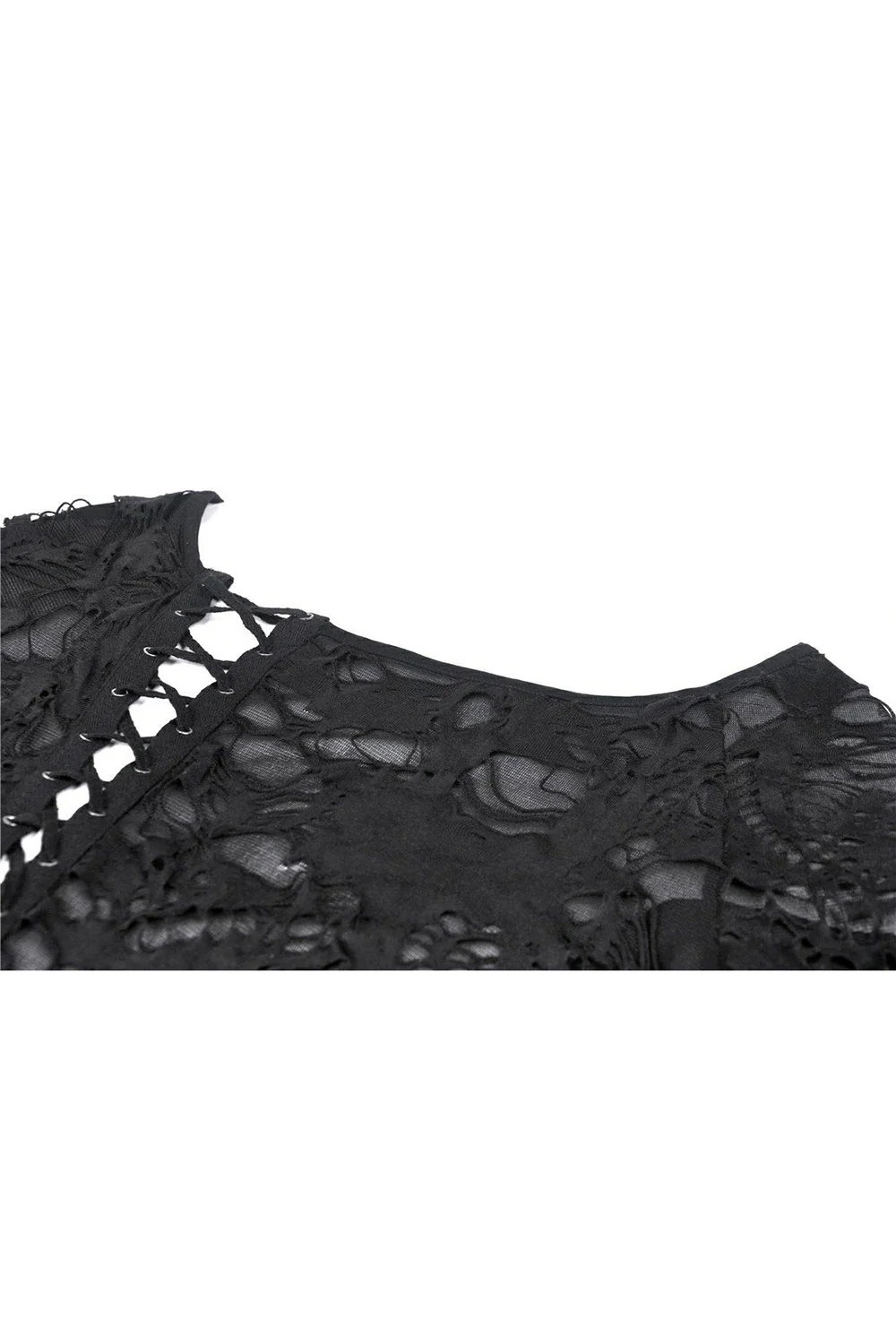 Ragged Witch Top - Image 9