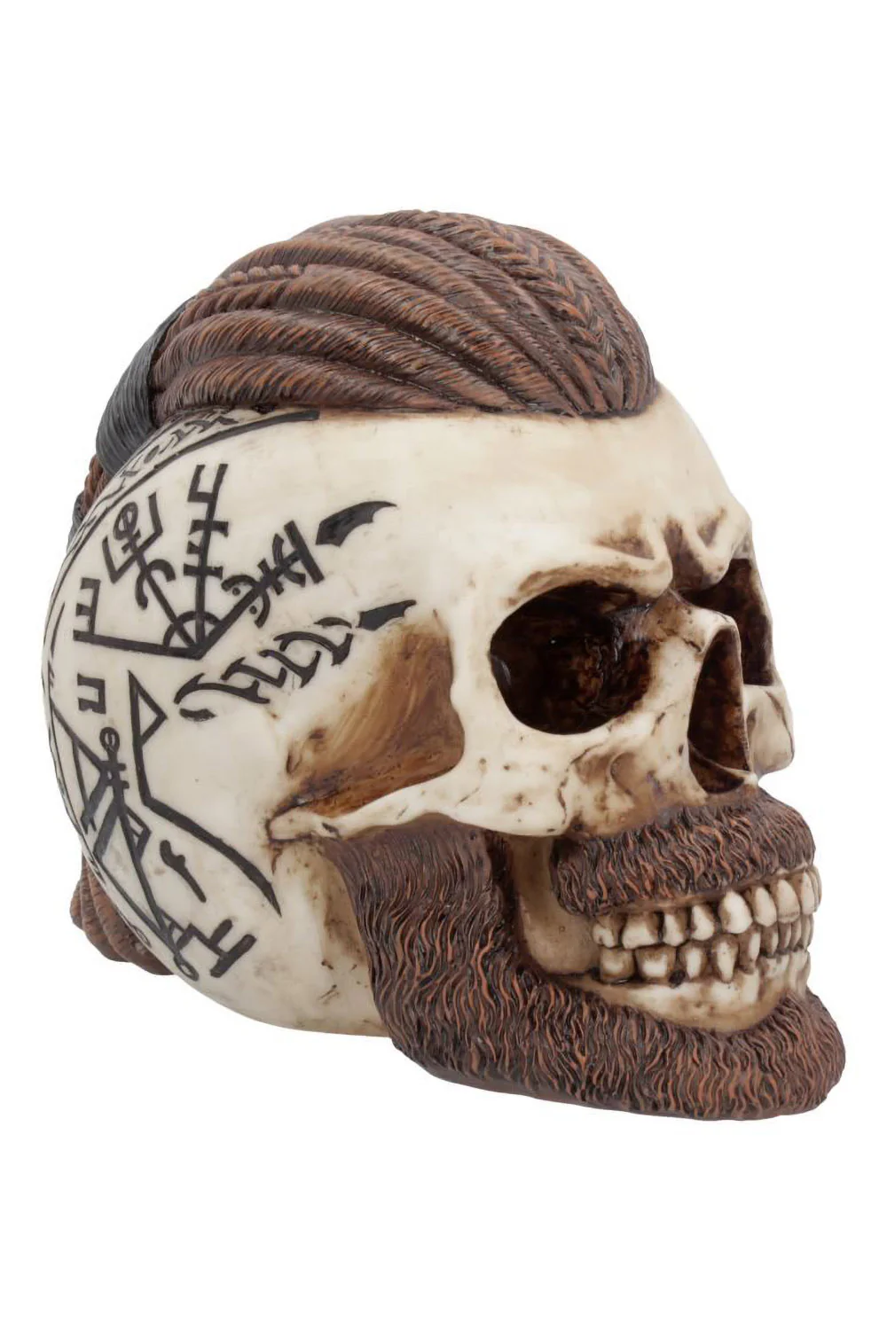 Ragnar Lothbrok Skull - Image 2