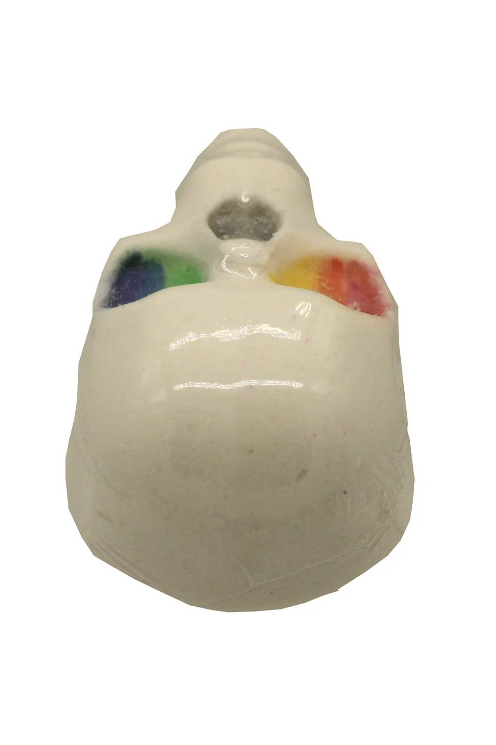Rainbow Skull Bath Bomb - Image 3