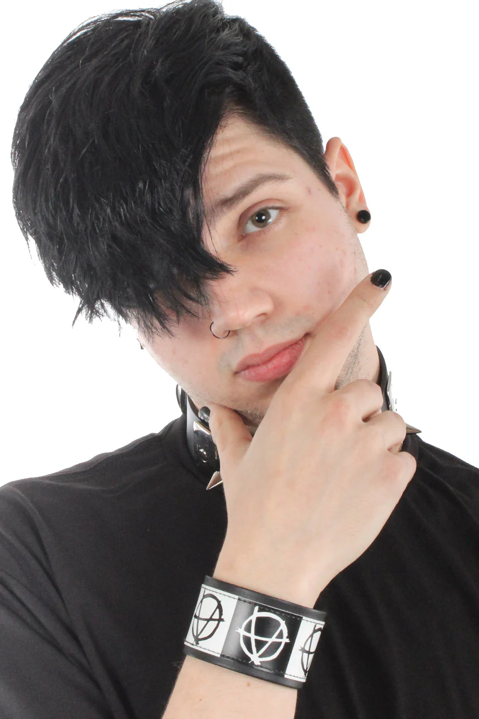 Raise Hell Cuff Bracelet - Image 2