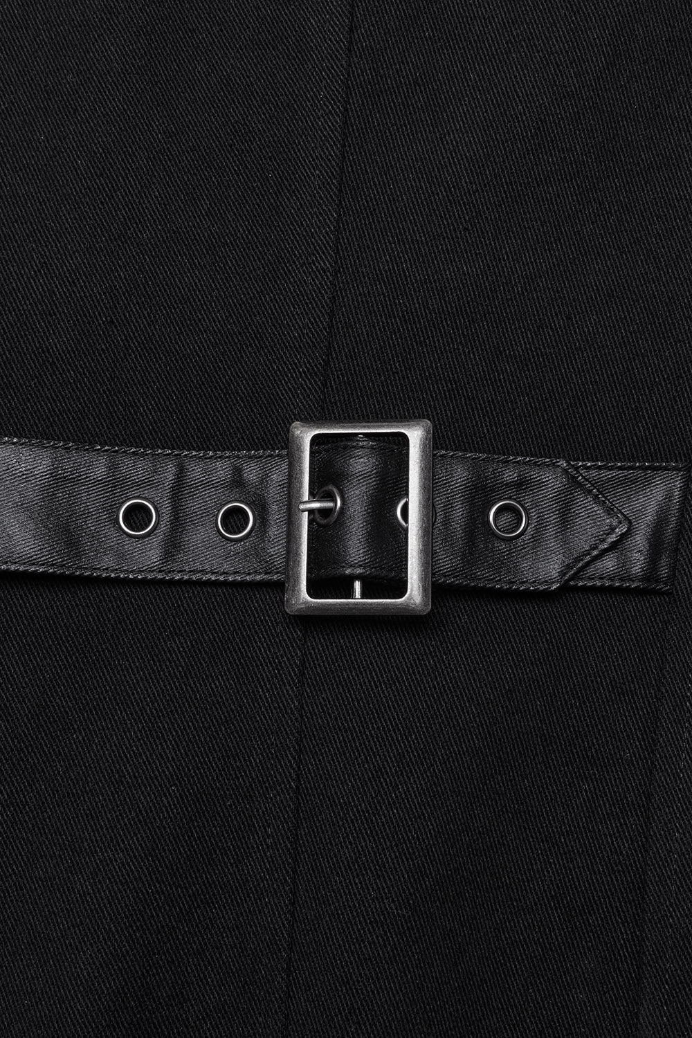 Rasputin Rivet Studded Trenchcoat - Image 8
