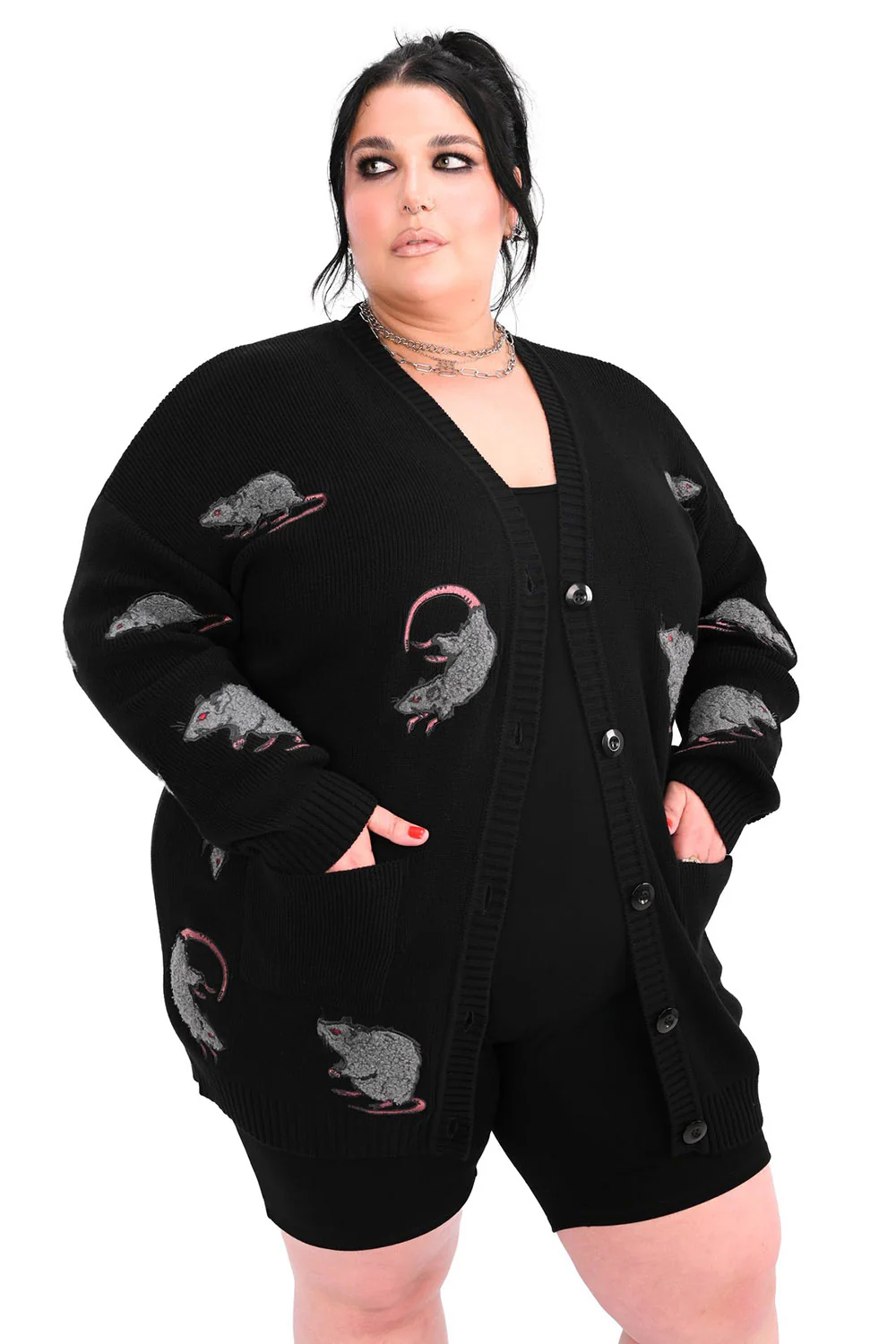 Rat Cardigan - Image 3