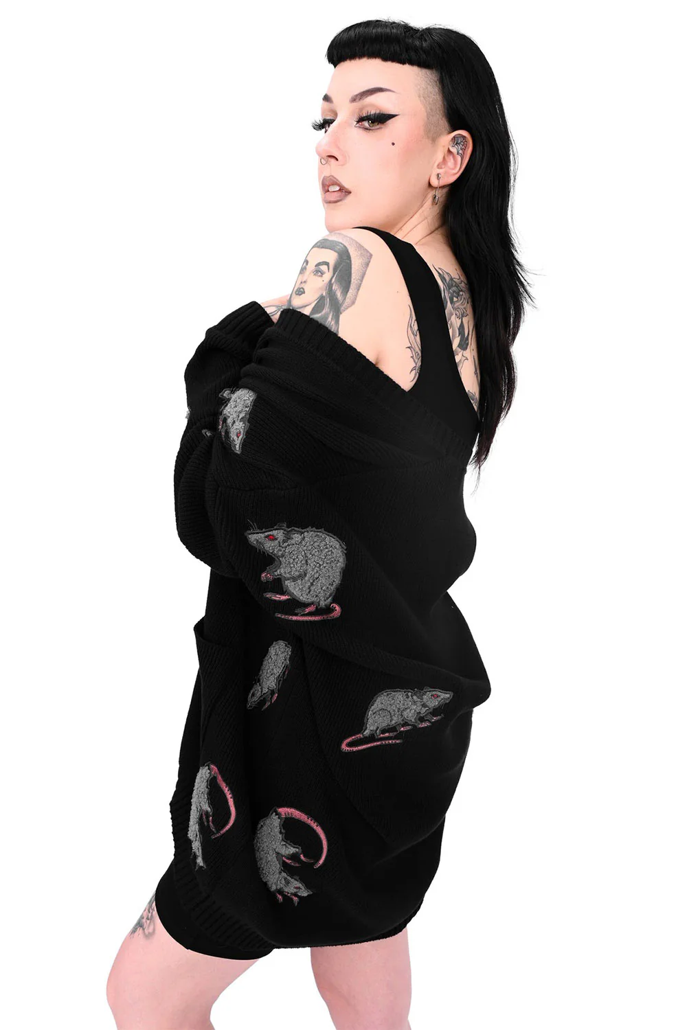 Rat Cardigan - Image 5